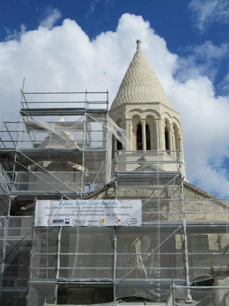 Église Saint Jean Baptiste