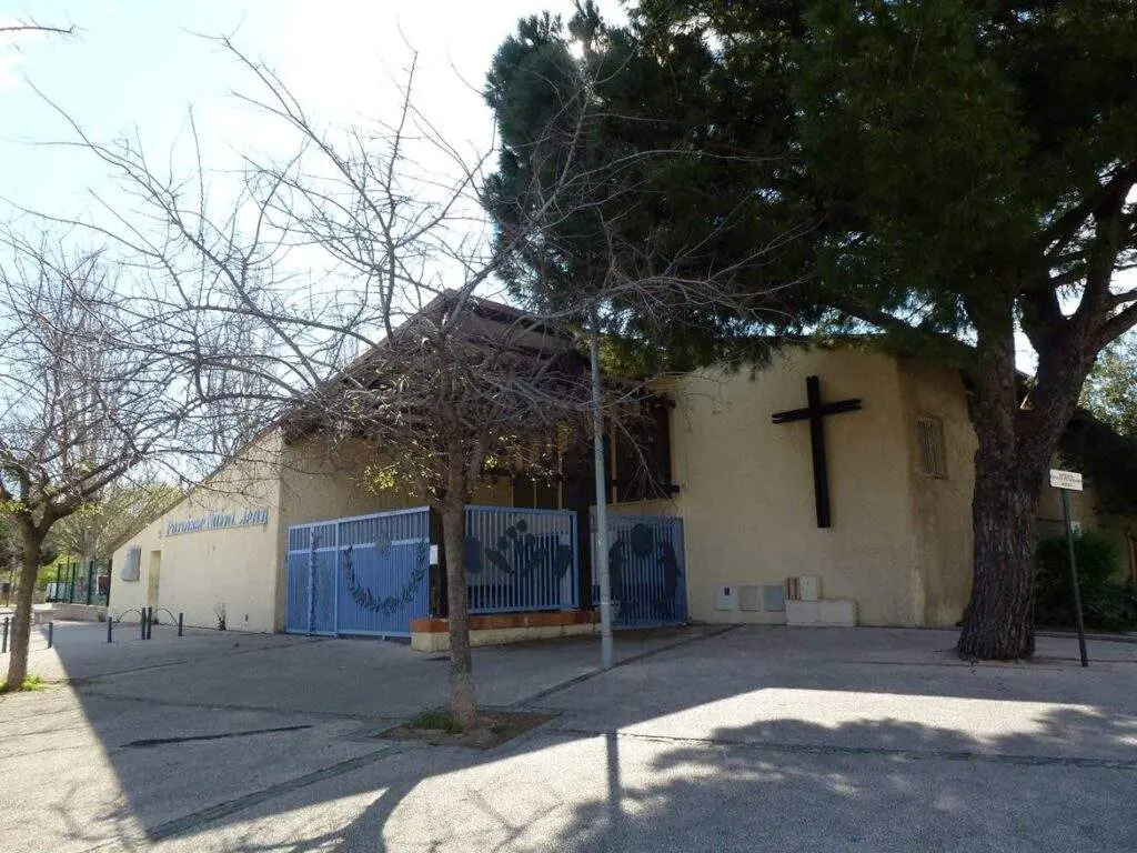 Église Saint Jean Baptiste