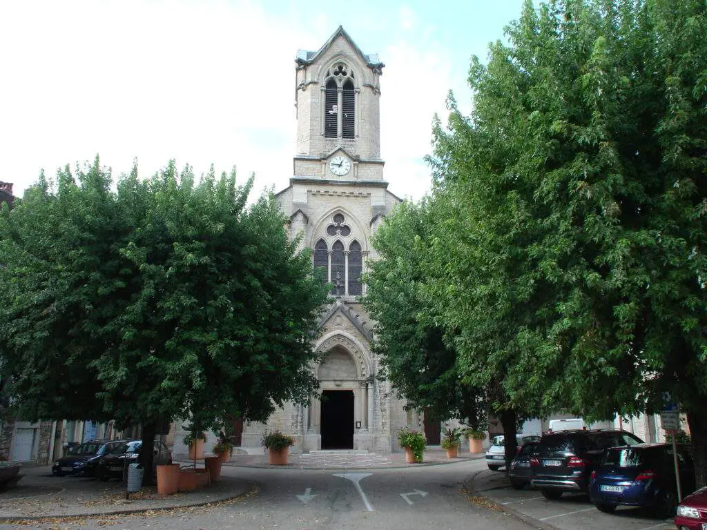 Église Saint Jean-baptiste