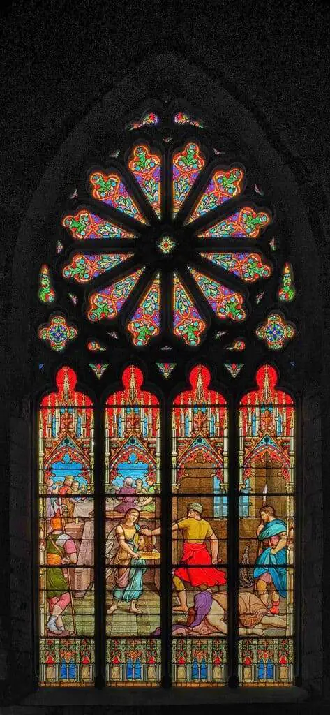 Église Saint-jean-baptiste