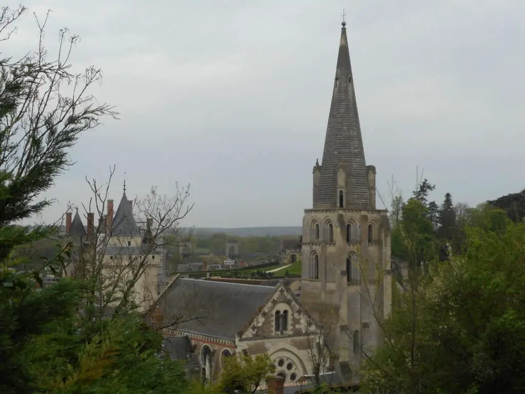 Église Saint Jean Baptiste