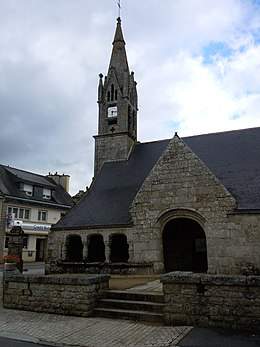 Église Saint-jean-baptiste (Le Croisty)