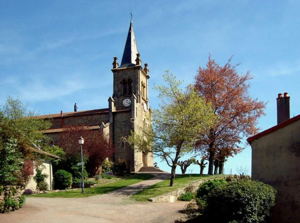 Église Saint-jean-baptiste