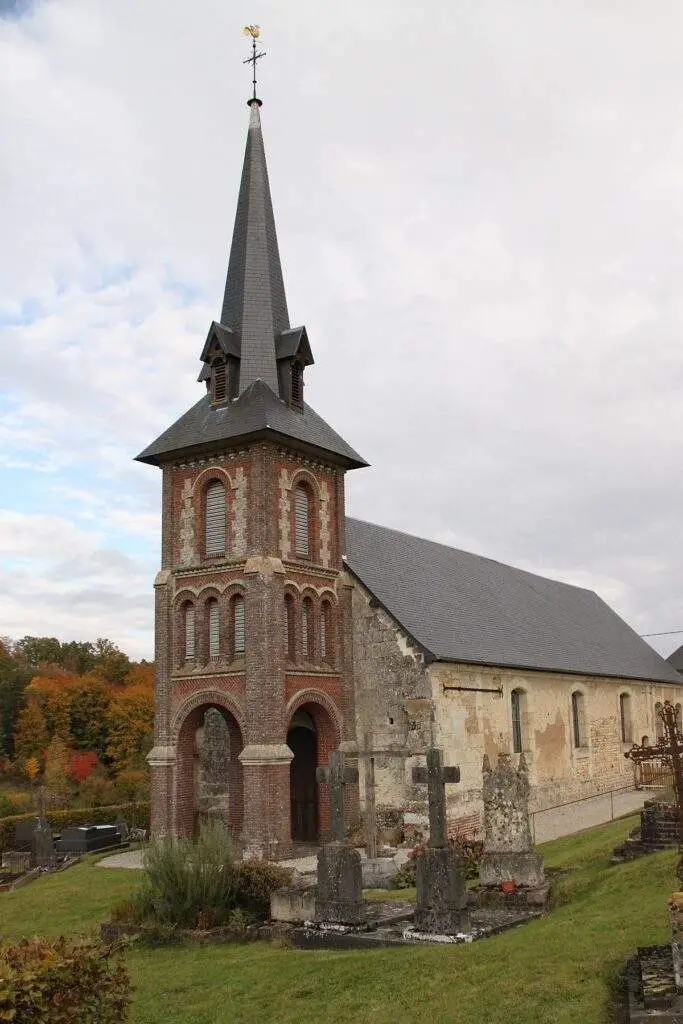 Église Saint Jean Baptiste