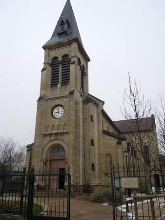 Église Saint Jean Baptiste