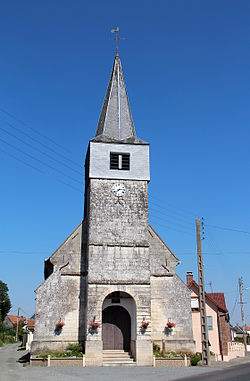 Église Saint Jean Baptiste