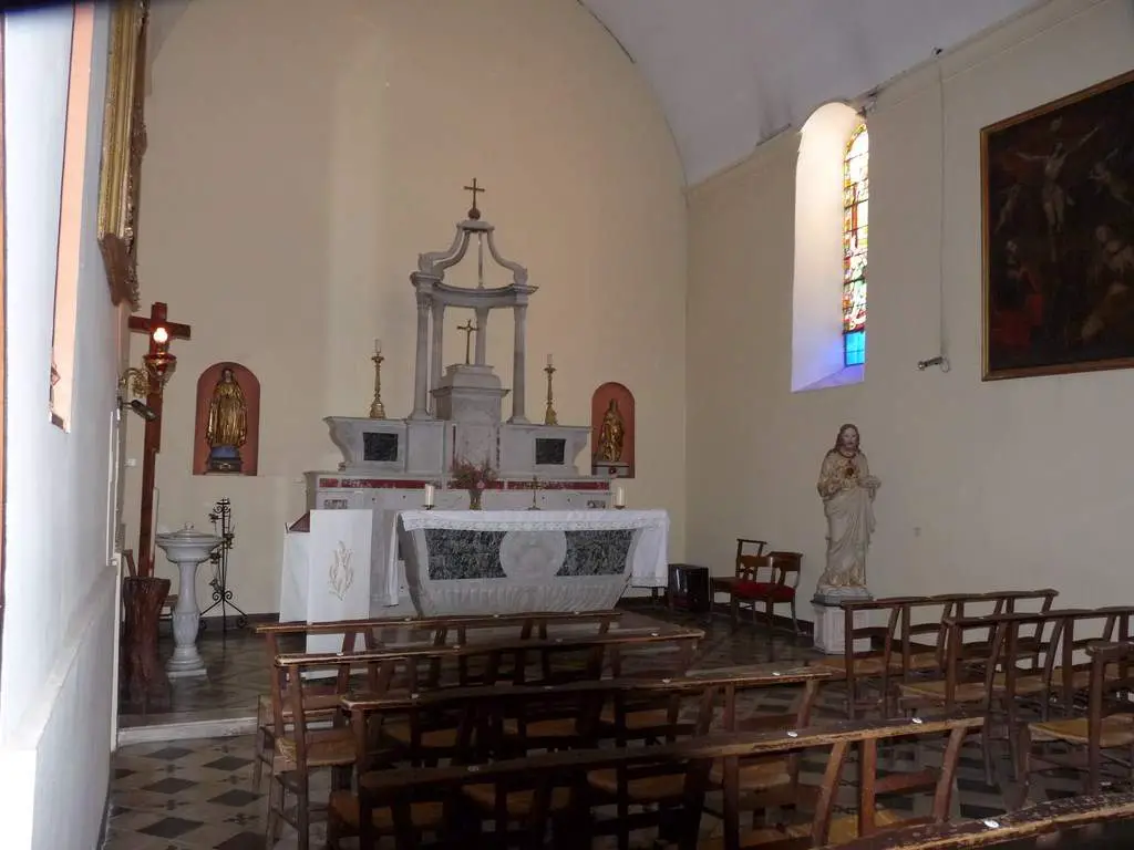 Église Saint Jean Baptiste