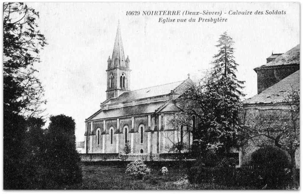 Église Saint Jean Baptiste