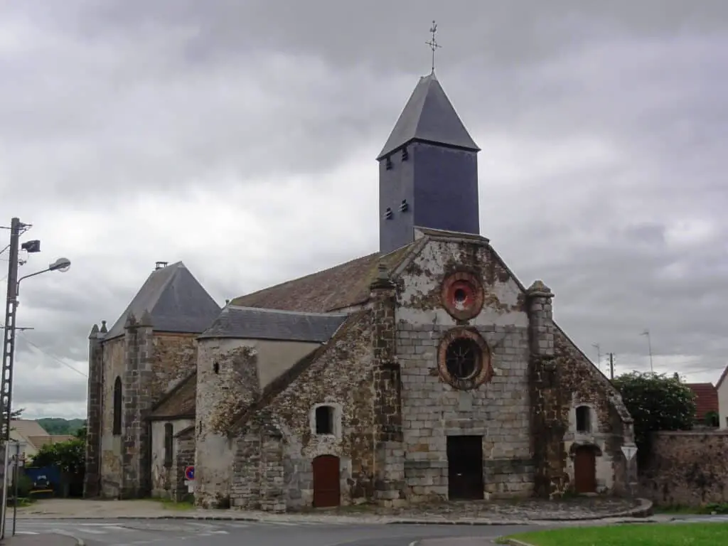Église Saint Jean Baptiste