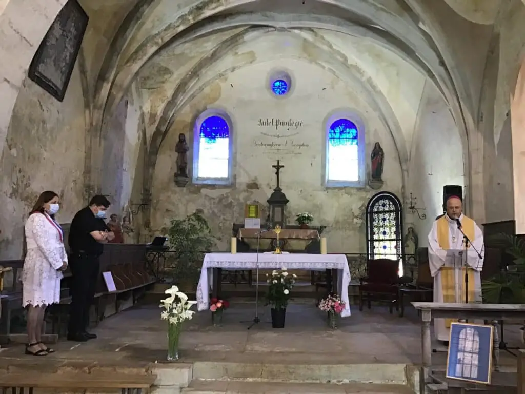 Église Saint Jean-baptiste