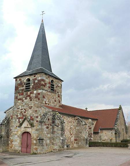 Église Saint Jean Baptiste