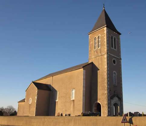 Église Saint Jean Baptiste