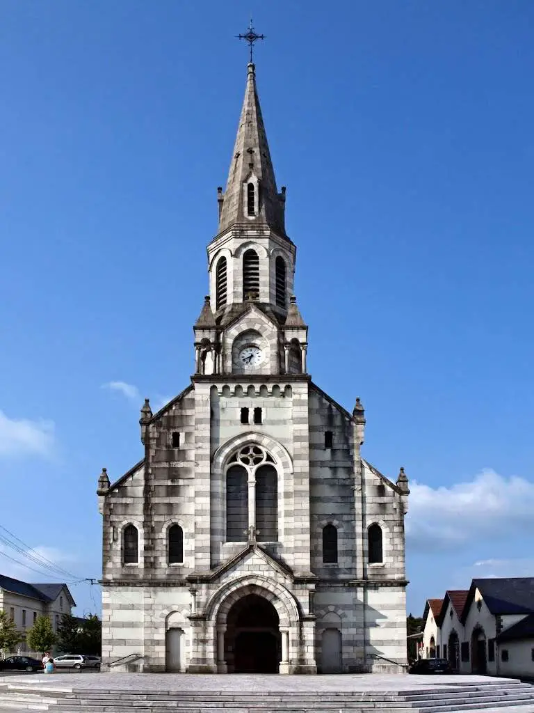 Église Saint Jean Baptiste