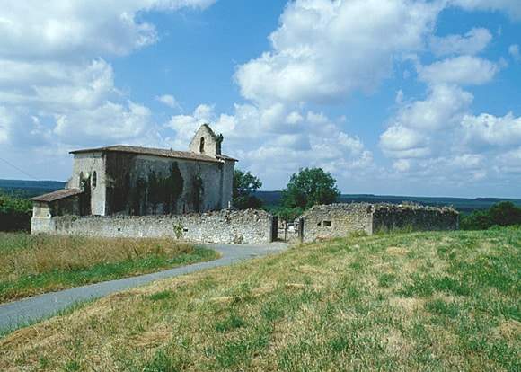 Église Saint Jean Baptiste