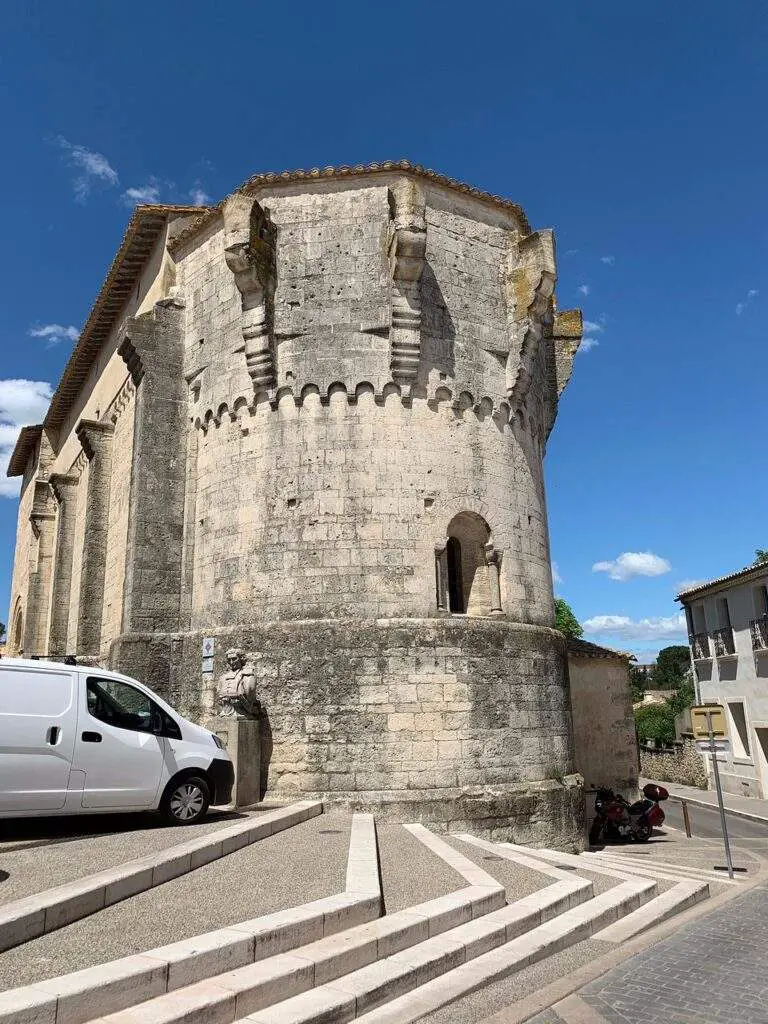 Église Saint Jean Baptiste