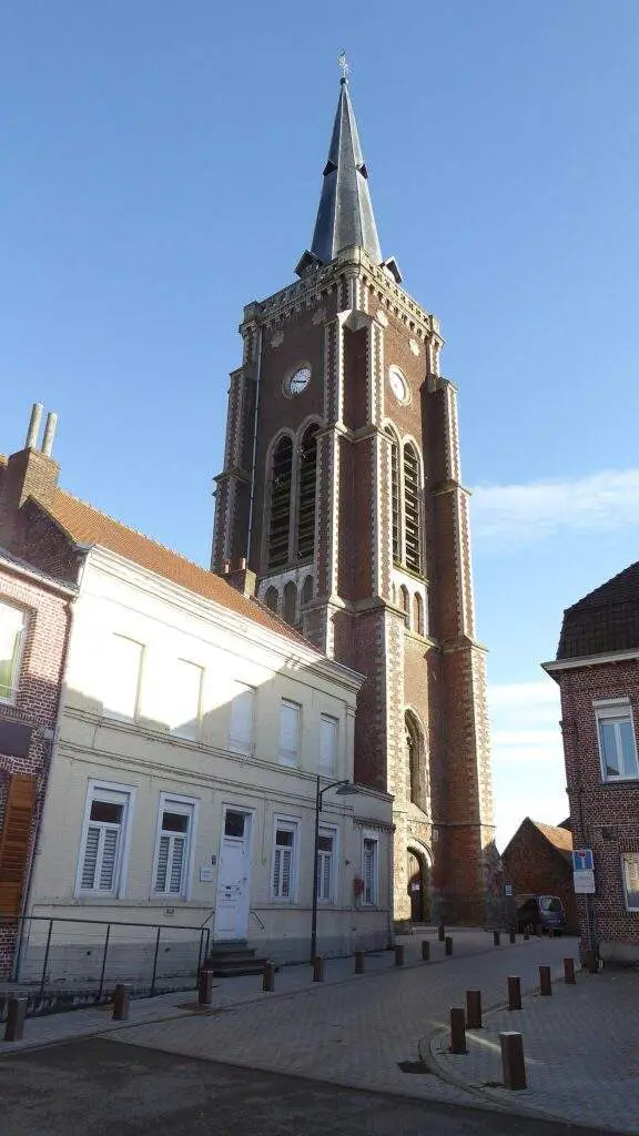 Église Saint Jean Baptiste