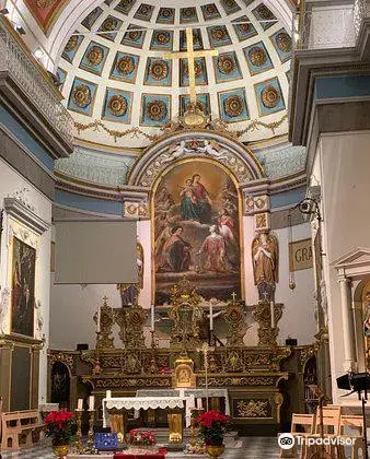 Église Saint Jean Baptiste