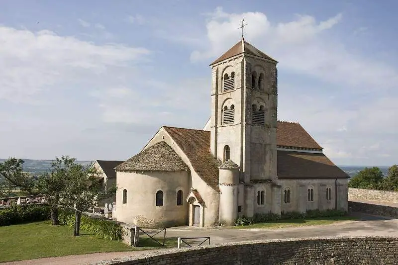 Église Saint Jean-baptiste
