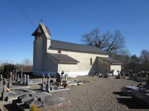 Église Saint Jean Baptiste