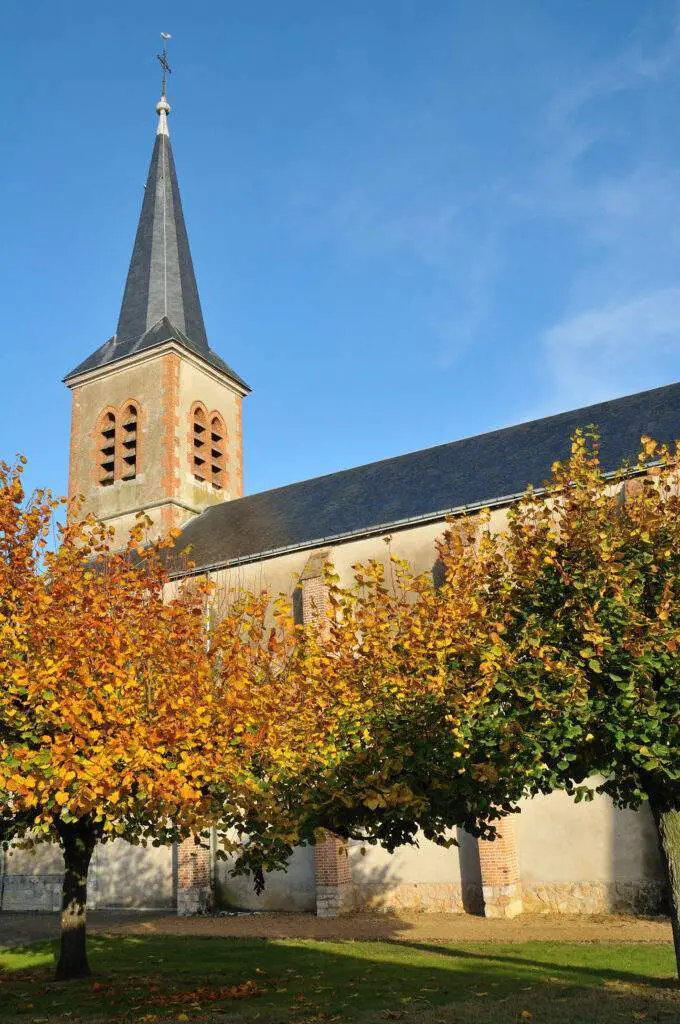 Église Saint Jean Baptiste