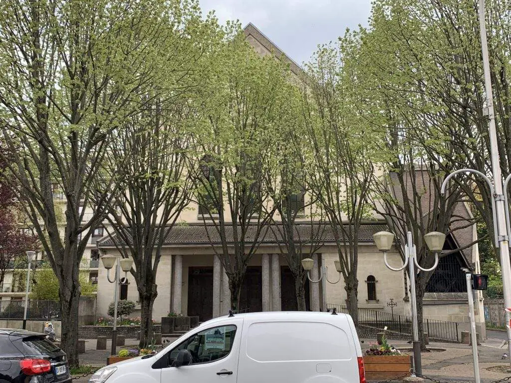 Église Saint Jean Baptiste