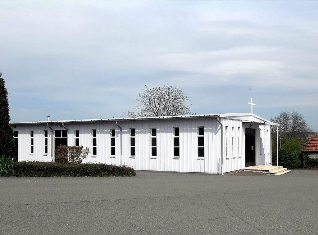 Église Saint Jean Baptiste