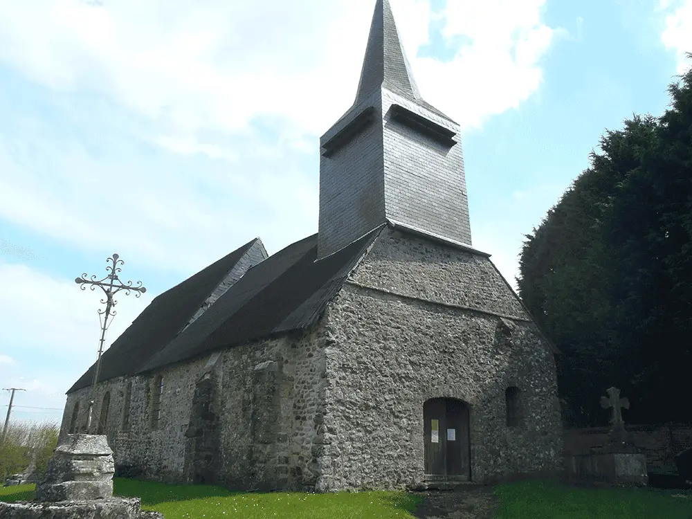 Église Saint Jean Baptiste