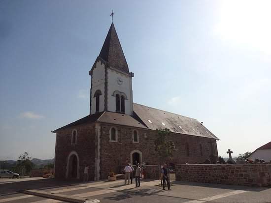 Église Saint Jean Baptiste