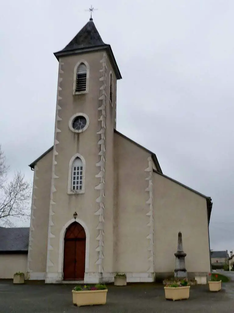 Église Saint Jean Baptiste