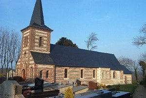 Église Saint Jean Baptiste