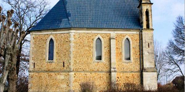 Église Saint Jean Baptiste