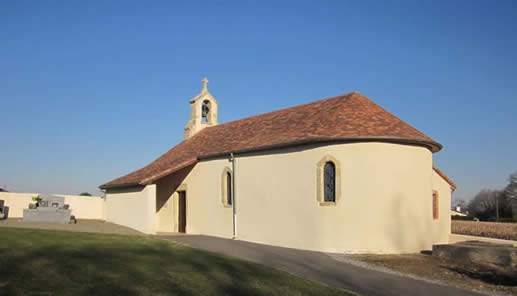 Église Saint Jean Baptiste