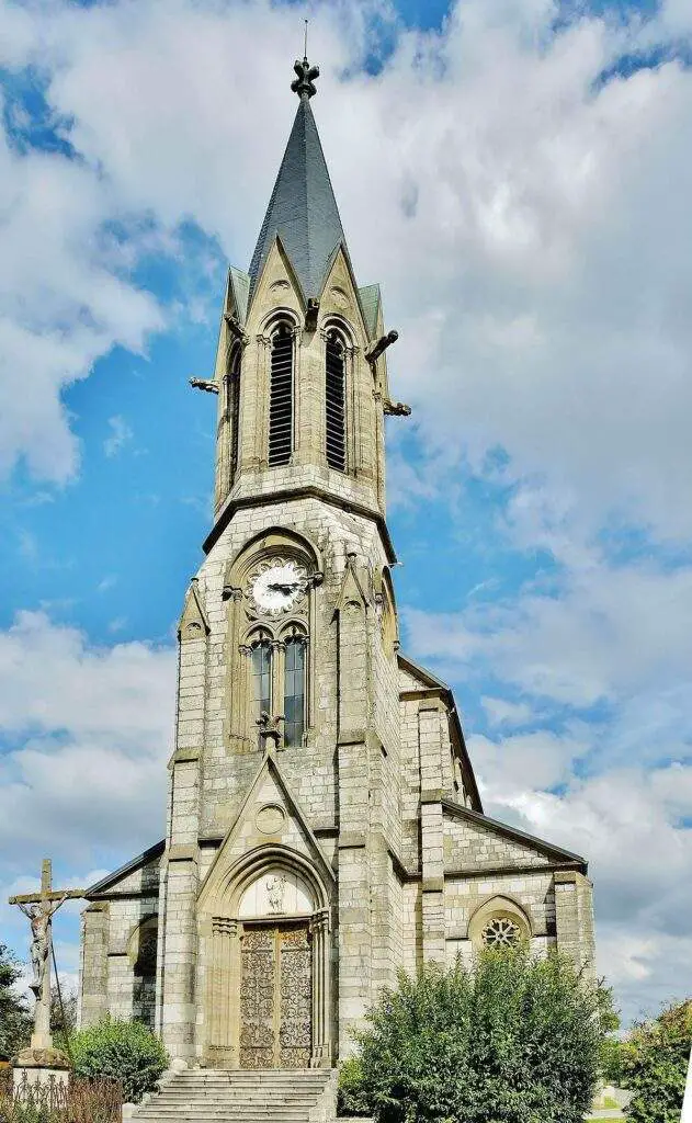 Église Saint Jean-baptiste