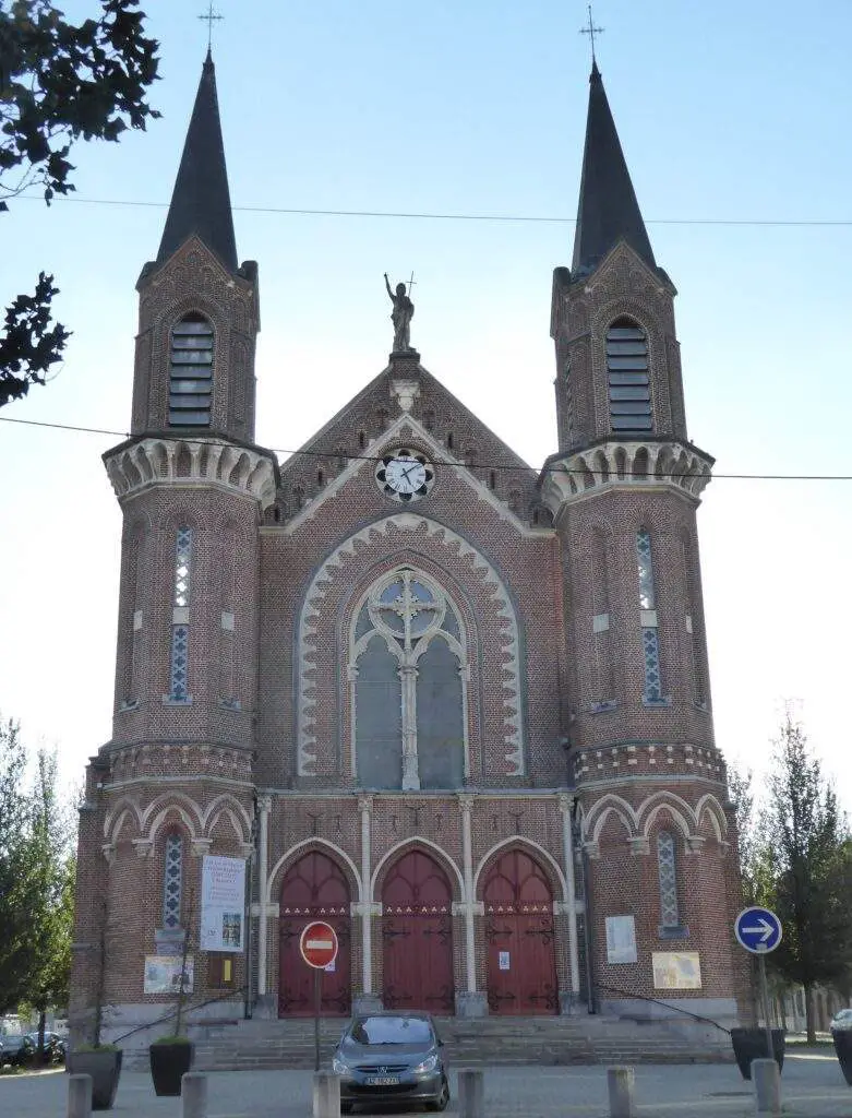 Église Saint Jean Baptiste