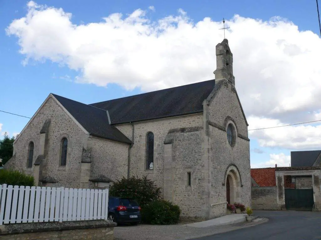 Église Saint-jean Baptiste