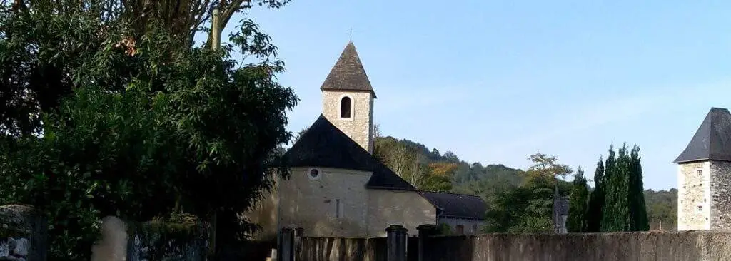 Église Saint Jean Baptiste
