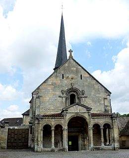 Église Saint Jean Baptiste Saint Aubin