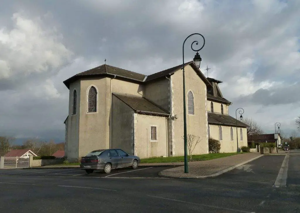 Église Saint Jean Baptiste