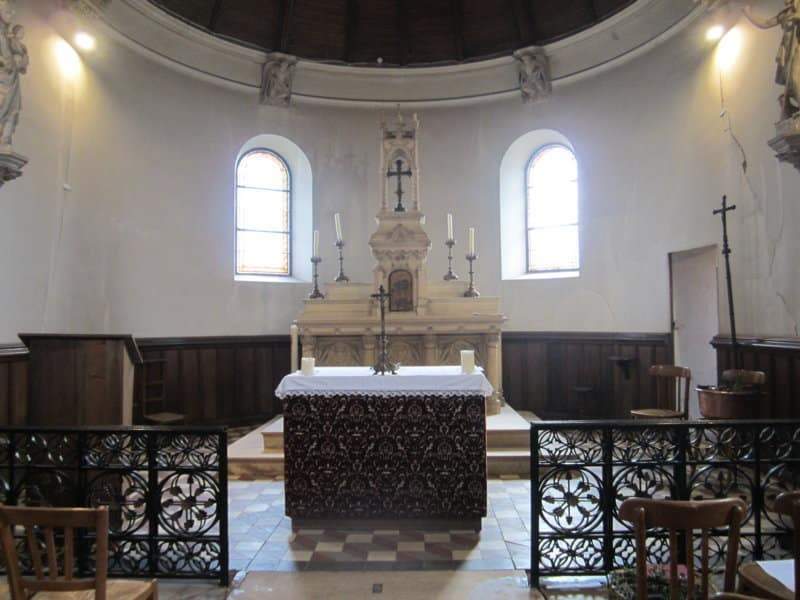 Église Saint Jean Baptiste (Saint-jean-de- Beauregard)