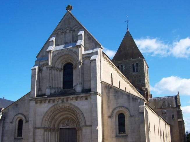 Église Saint Jean Baptiste