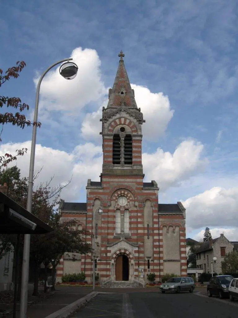 Église Saint Jean Baptiste
