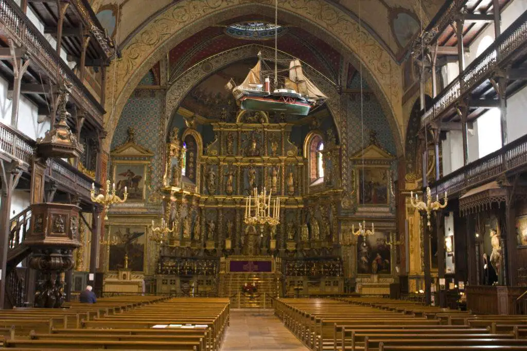 Église Saint Jean Baptiste