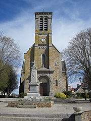 Eglise (Saint Jean-baptiste)
