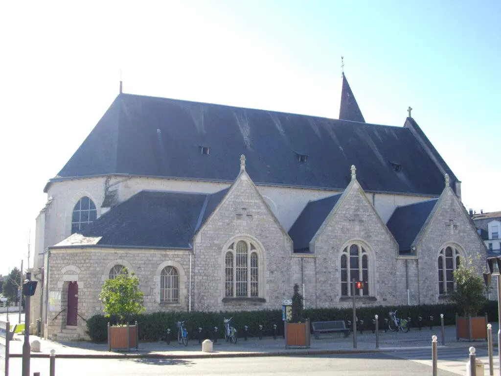 Église Saint Jean Baptiste
