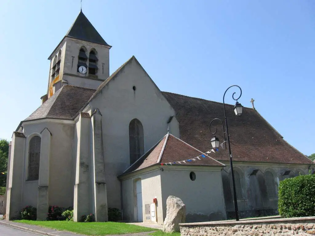 Église Saint Jean Baptiste