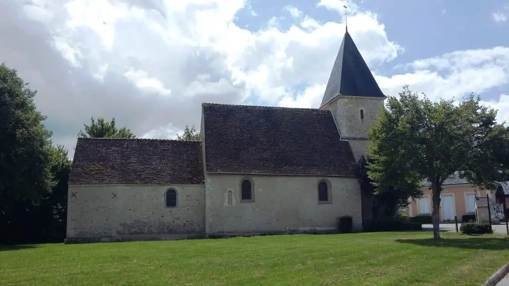 Église Saint Jean Baptiste