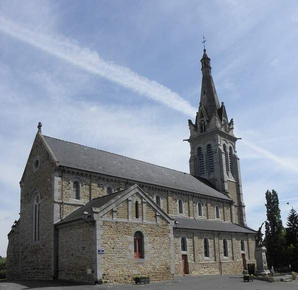 Église Saint Jean Baptiste