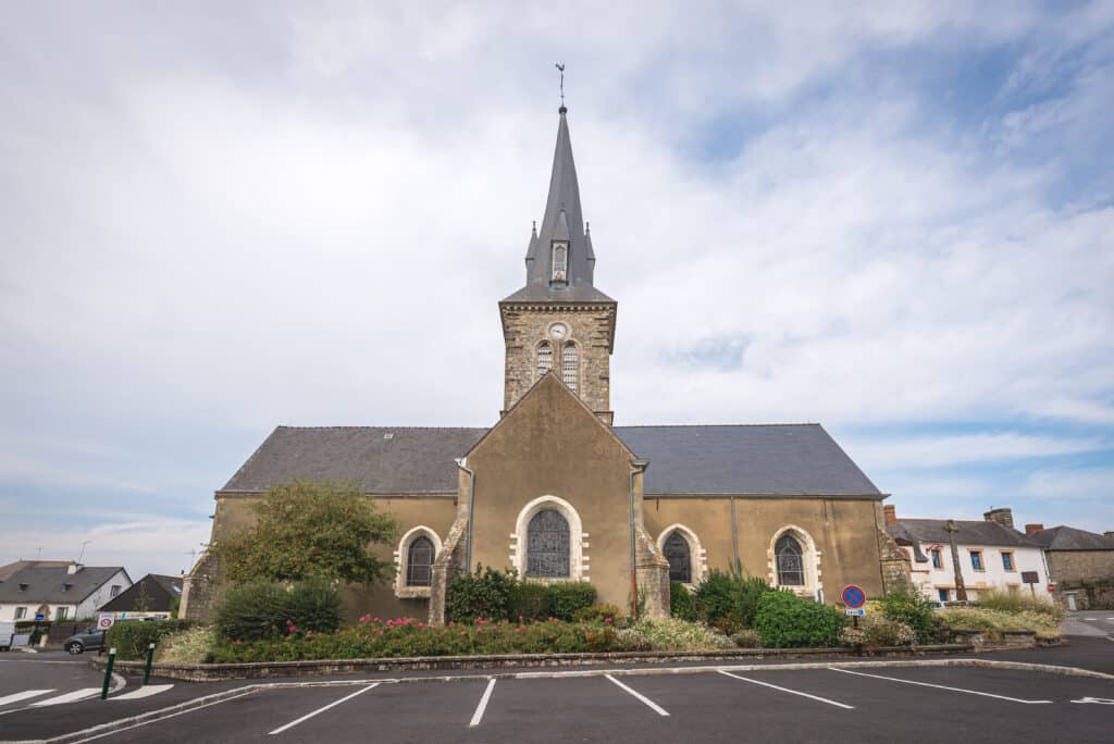 Église Saint Jean Baptiste