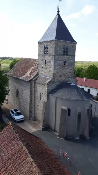 Église Saint Jean Baptiste