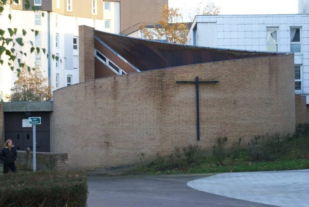 Église Saint Jean-baptiste